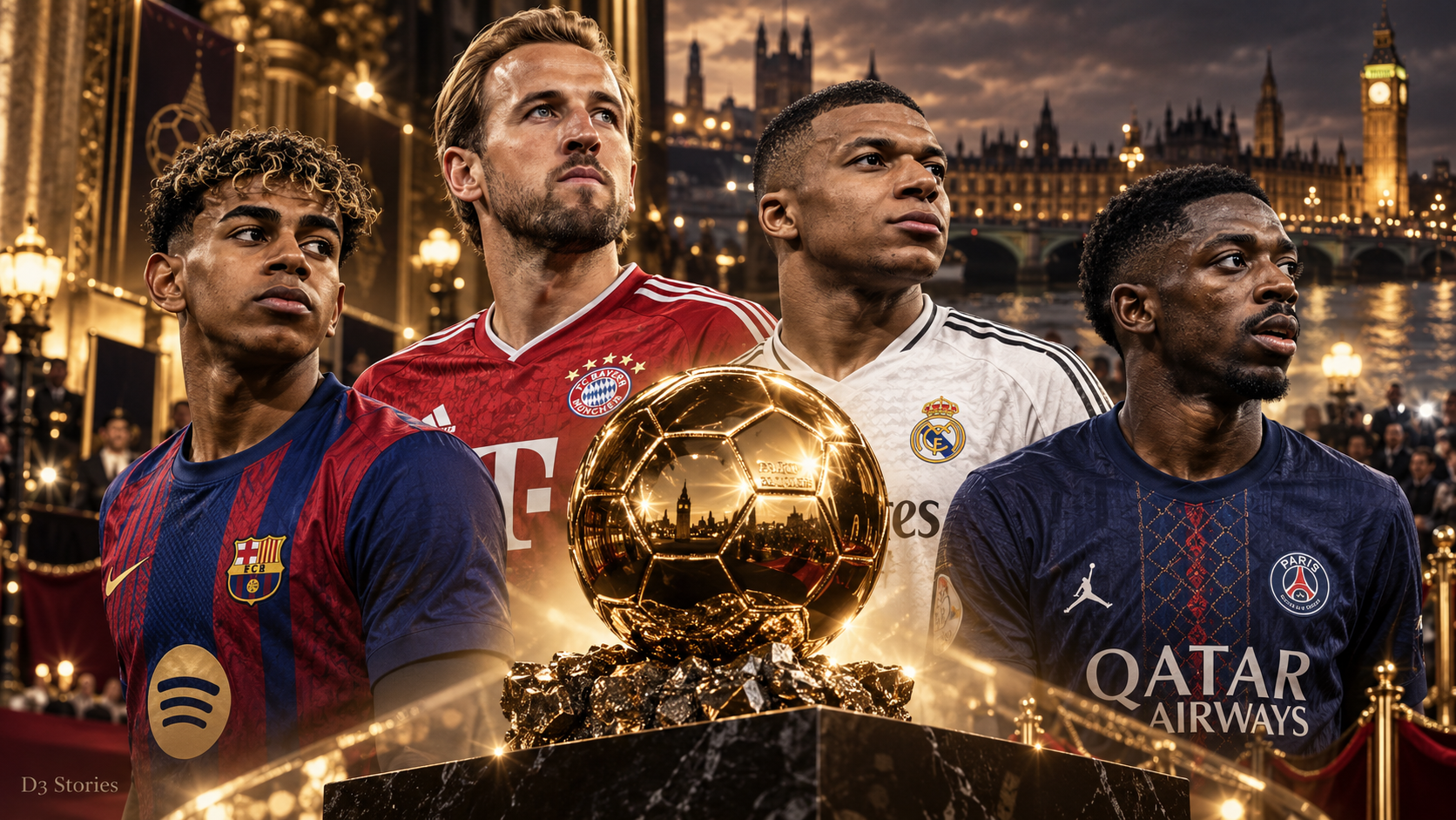 Ballon d’Or 2026 : les votes sont clos, la course est déjà terminée avant Londres